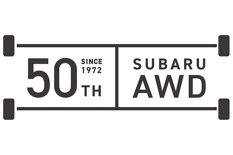 Subaru-Allradantrieb feiert 50. Geburtstag