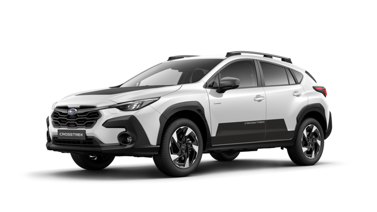 Bild zu Crosstrek Sonderedition