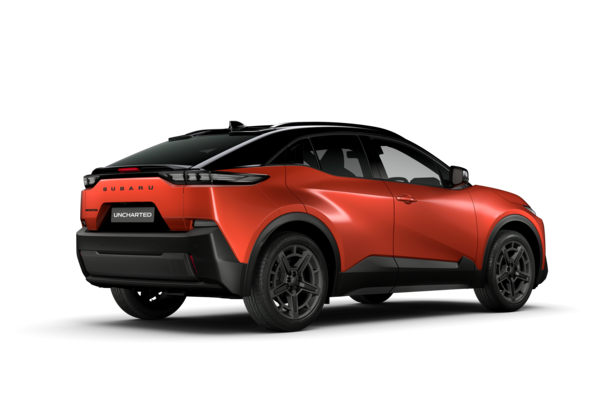 Subaru UNCHARTED 2 E-Motoren 77 AWD Platinum plus
