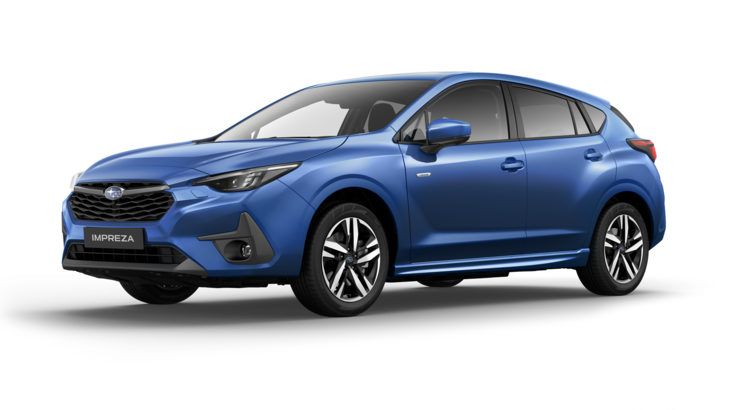 Subaru Impreza 2.0ie Trend