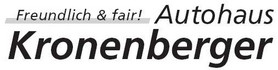 Logo von Autohaus Kronenberger GmbH