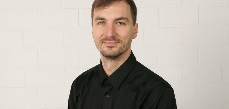 Steven Wolff,  Servicetechniker 