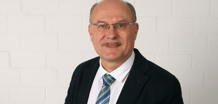 Stefan Kronenberger, Geschäftsführer 