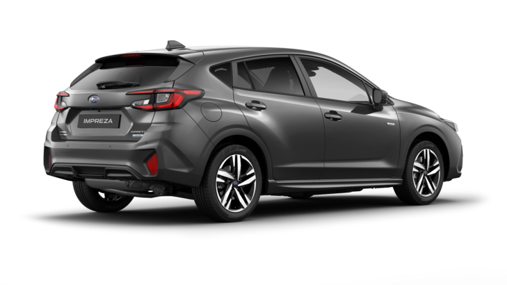 Subaru Impreza 2.0ie Trend